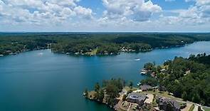 Discover the Hidden Gem of North Alabama: Lewis Smith Lake