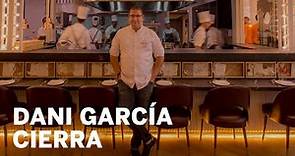 El chef Dani García reconvertirá su restaurante tres estrellas en una hamburguesería