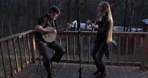 Hillary Klug - Arkansas Traveler - Oldtime Fiddle and Banjo