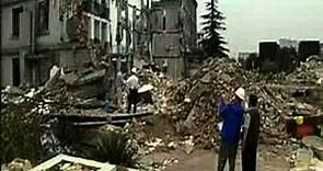 CNN Coverage of the 2008 Sichuan, China Earthquake