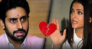Aishwarya Rai & Abhishek Bachchan's Divorce