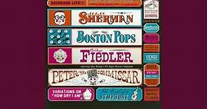 Peter and the Commissar (Live) (feat. Boston Pops Orchestra)