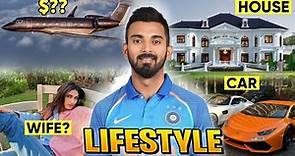 KL Rahul lifestyle 2023 Wife, family, house, cars, income, records, gifts, age, biography, Net worth
