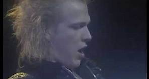 The Michael Schenker Group - Captain Nemo (Live at Hammersmith Odeon 1983)