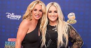 Jamie Lynn Spears Says She Hid Her Teen Pregnancy From Sister Britney
