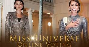 VOTE for the MISS UNIVERSE 2023 Semi Finalist