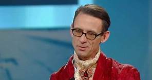 Chuck Palahniuk On Religion: "We Really Need Some Kind Of A Blueprint"