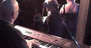 *Feeling Alright* (Joe Cocker) Piano in the verses. Hammond in the chorus...