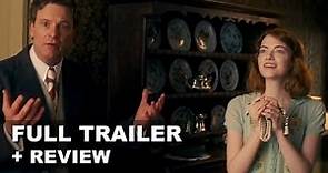 Magic in the Moonlight Official Trailer + Trailer Review : HD PLUS