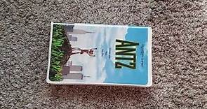 Antz (1998): VHS Review