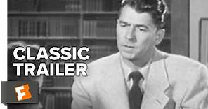 That Hagen Girl (1947) Official Trailer - Ronald Reagan, Shirley Temple Movie HD