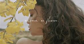 Sabrina Claudio - No Rain, No Flowers