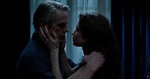 Jeremy Irons and Olga Kurylenko in La Corrispondenza trailer