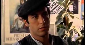 Michael Corleone Ask Apollonia's Father Permission To Court Her (The Godfather)