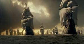 English battle victories over the Spanish: 'Armada' war (1585 -1604)