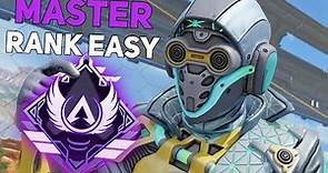 The Full Ranked Guide To Hitting Masters EASILY | Apex Legends Tips