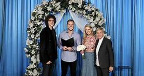 Howard Stern and wife Beth renew their vows during surprise wedding on ‘Ellen’