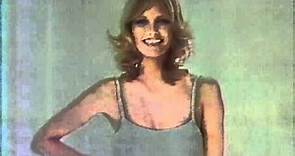 Cheryl Tiegs for Olympus 1980 TV commercial