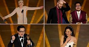 The complete list of 2023 Oscar winners