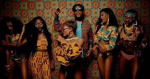 Maleek Berry - Sisi Maria (Official Video)