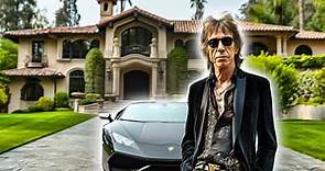 Mick Jagger Lifestyle and Net Worth 2024