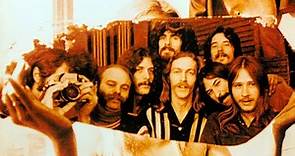 The Holy Modal Rounders - Bird Song - Live 1971