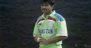 Mushtaq Ahmed: World Cup winner