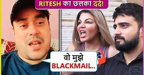 Rakhi Sawant Ex-Husband Ritesh Singh Breaks Down Calls Himself Innocent