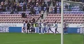 Will Keane - Goal v Rotherham
