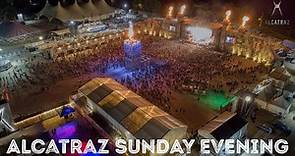 Alcatraz 2022 Sunday Evening