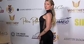 Kelly Kay “Grand Finale After Party of NFT LA” Red Carpet Fashion