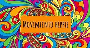 Historia del movimiento hippie