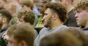 NDSU Football: 2022 First Day of Spring Practice