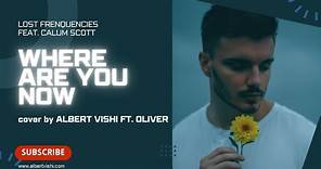 Alan Walker Style - Where Are You Now (Albert Vishi Cover)