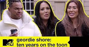 Charlotte Crosby Surprises Nathan By Inviting Chloe On Tour | Geordie Shore: Ten Years On The Toon