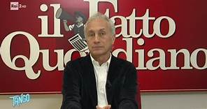 L'intervista a Marco Travaglio - Tango 11/03/2024