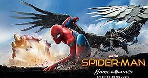 SPIDER-MAN: HOMECOMING - ¡Ponte el traje y lánzate! Clip oficial en ESPAÑOL | Sony Pictures España