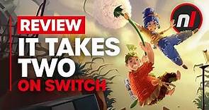 It Takes Two Nintendo Switch Review - Is It Worth It?
