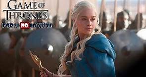 Por si no lo viste: Game of Thrones - La historia de Daenerys Targaryen (Temporadas 1-7)