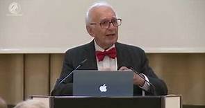 Harnack Lecture | Eric Kandel "Art and Science in Vienna 1900"