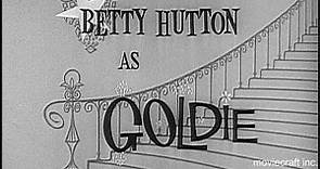 The Betty Hutton Show: Goldie. The School Bully 1960. CBS Network.