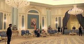S.M. el Rey se reúne con el Rey de Arabia Saudí, Salman bin Abdelaziz