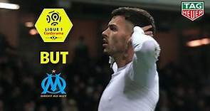 But Nemanja RADONJIC (79') / Toulouse FC - Olympique de Marseille (0-2) (TFC-OM)/ 2019-20