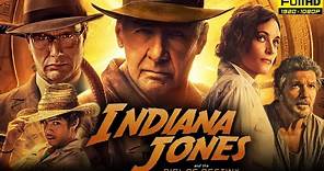 Indiana Jones And The Dial Of Destiny Full Movie | Harrison Ford | Indiana Jones 5 | Facts & Review