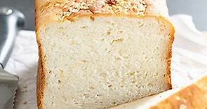 Easy Gluten Free Bread Recipe | Tender and Springy GF Bread