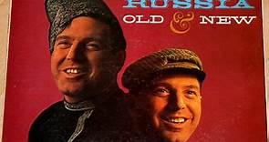 Theodore Bikel - Songs Of Russia Old & New