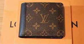My first LV item! Louis Vuitton Men’s Monogram Gaspar Wallet Review and Comparison