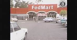 FedMart in Oceanside closes for good in 1982