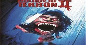 Trilogía del terror II - 1996 - Videoclub Serie B