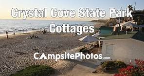 Crystal Cove State Park Beach Cottages (CA)